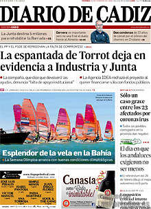 Periodico Diario de Cádiz