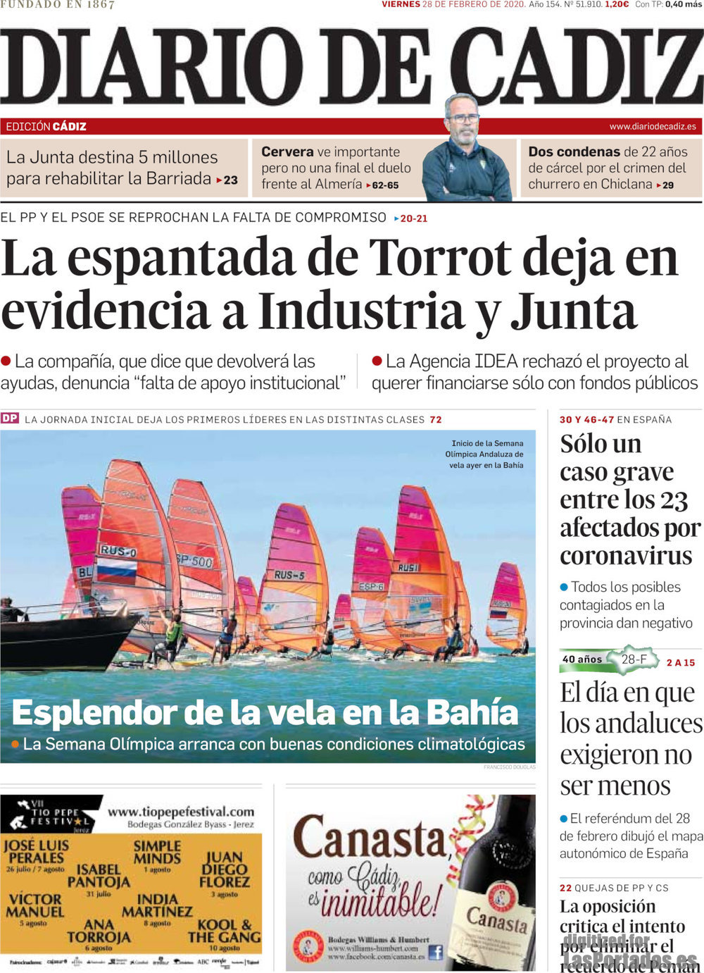 Diario de Cádiz