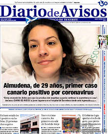 Periodico Diario de Avisos