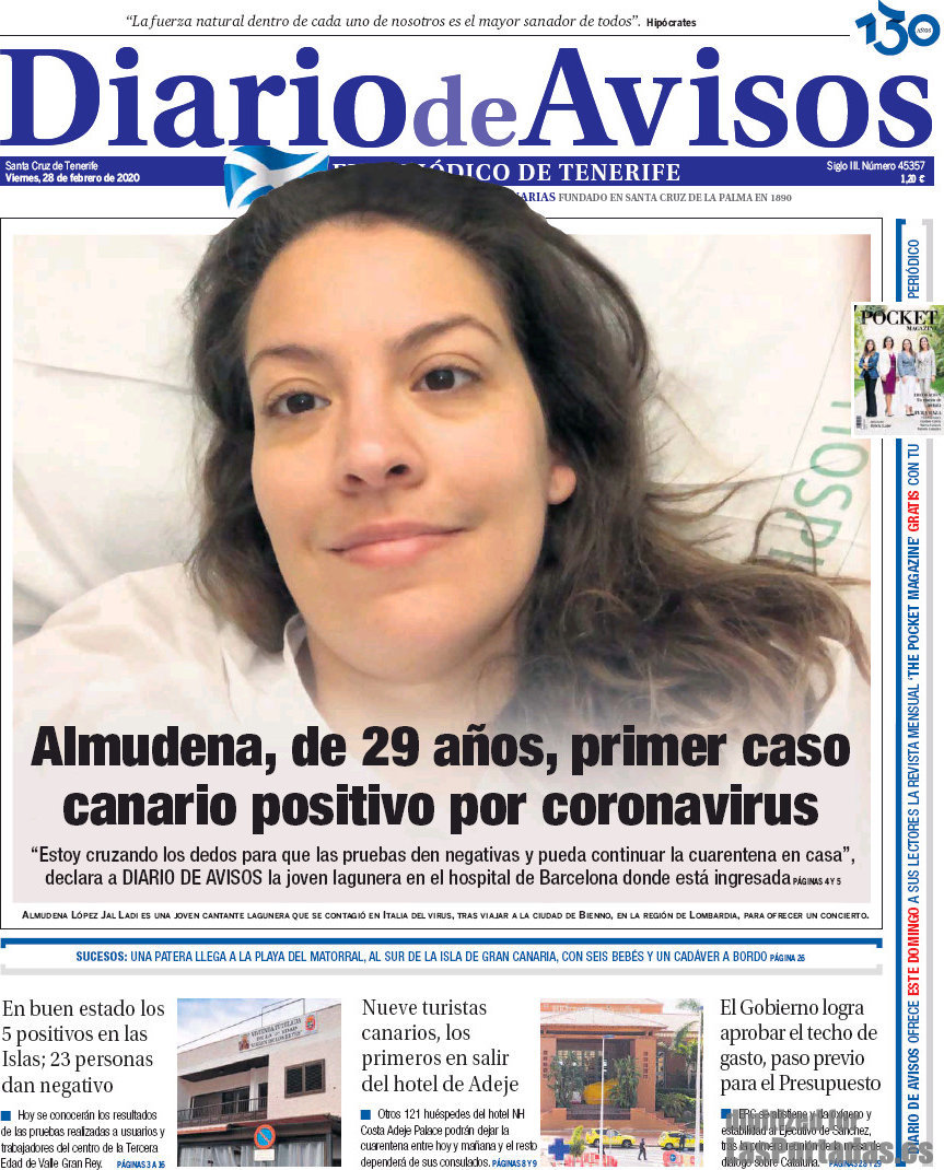 Diario de Avisos