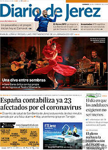 Periodico Diario de Jerez