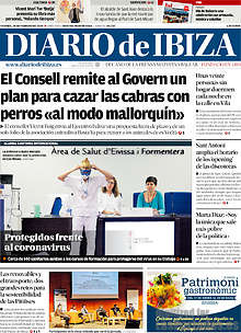 Periodico Diario de Ibiza