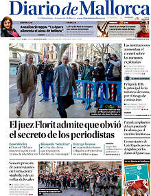 Periodico Diario de Mallorca