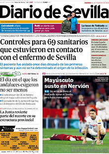 Periodico Diario de Sevilla