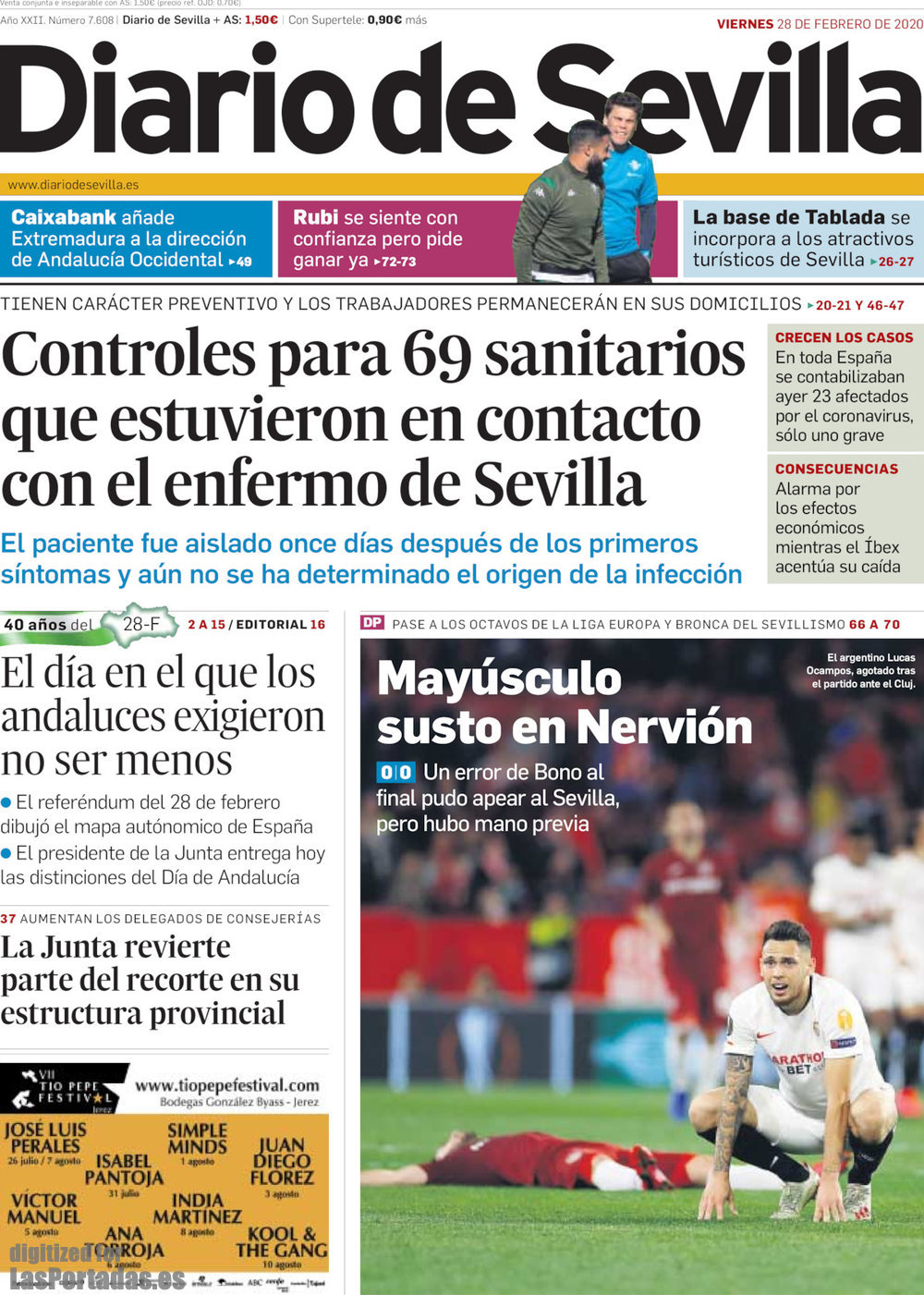 Diario de Sevilla