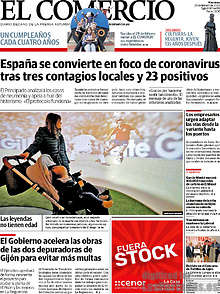 Periodico El Comercio