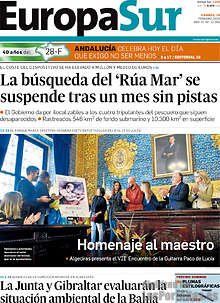 Periodico Europa Sur