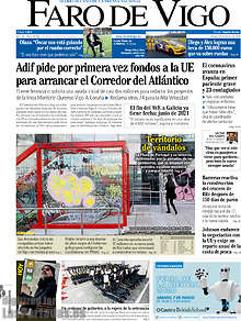 Periodico Faro de Vigo