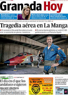 Periodico Granada Hoy