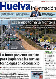 Periodico Huelva Información