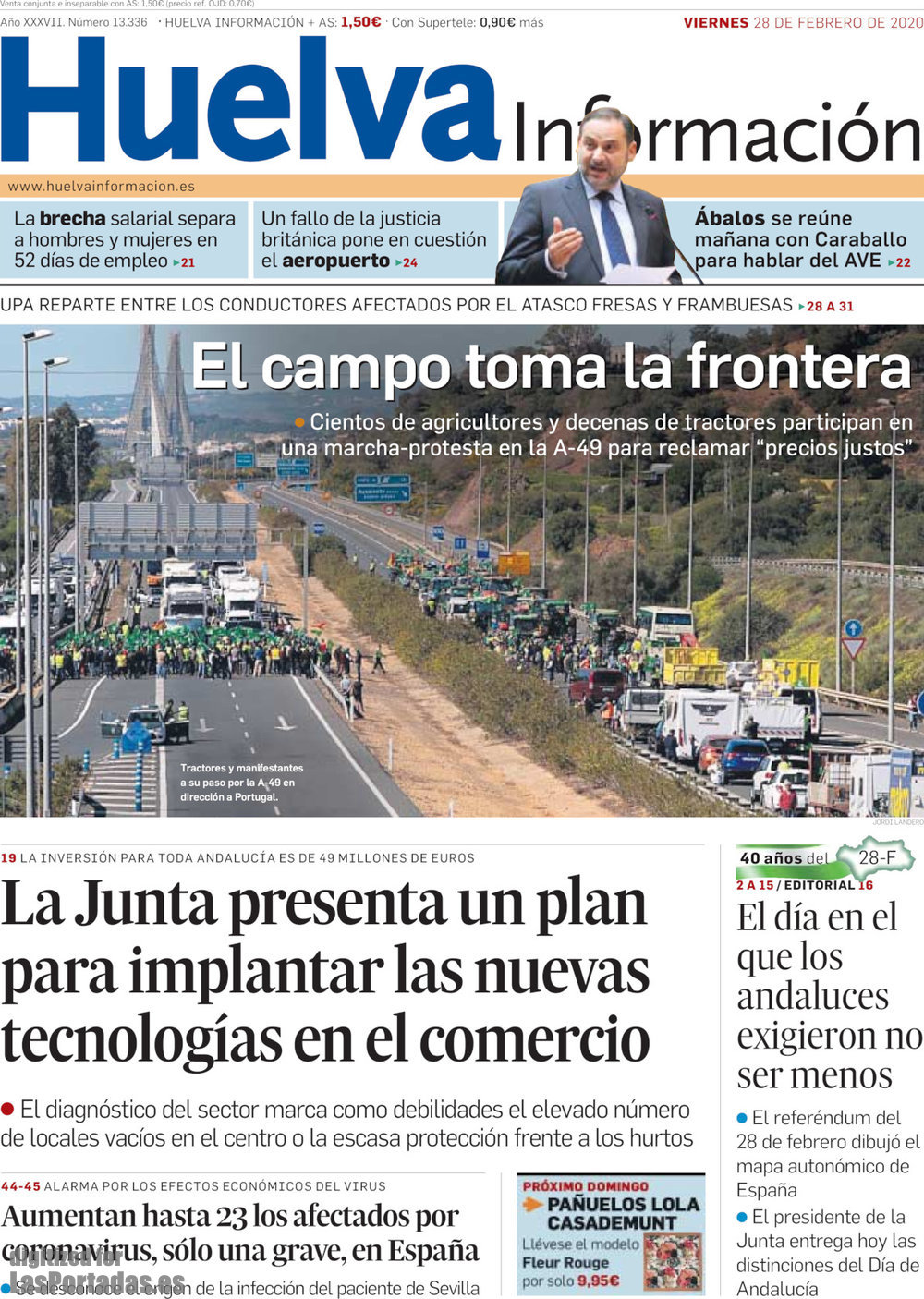 Huelva Información