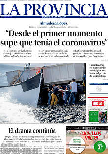 Periodico La Provincia