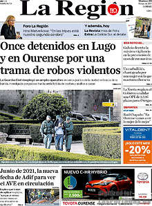 Periodico La Región