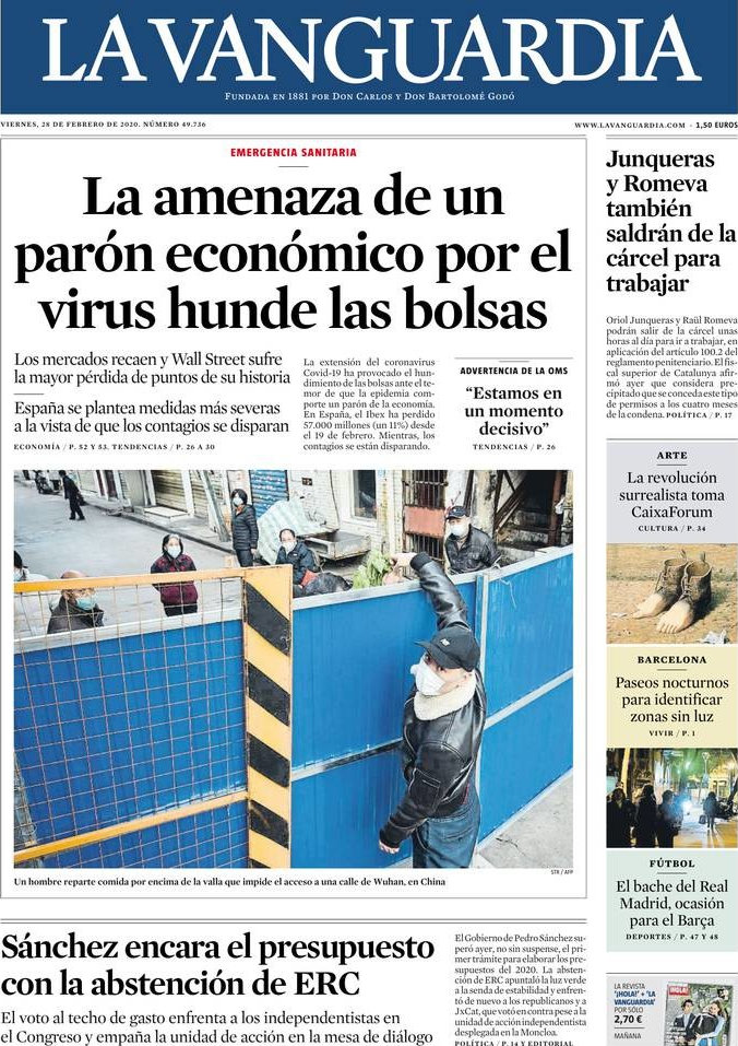 La Vanguardia