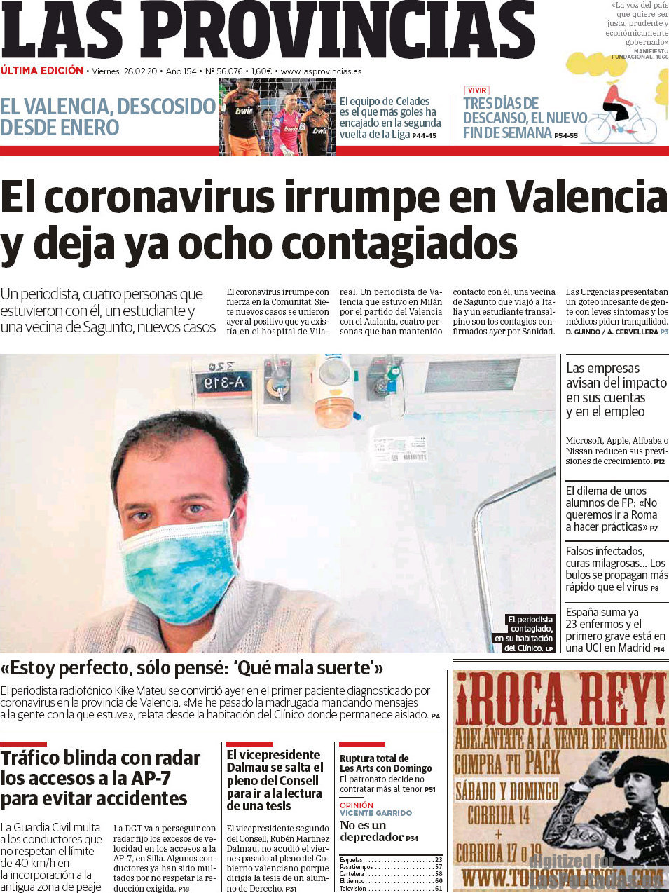 Las Provincias