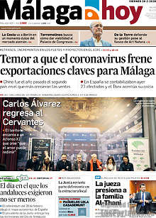 Periodico Malaga Hoy