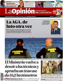 Periodico La Opinión de Cartagena