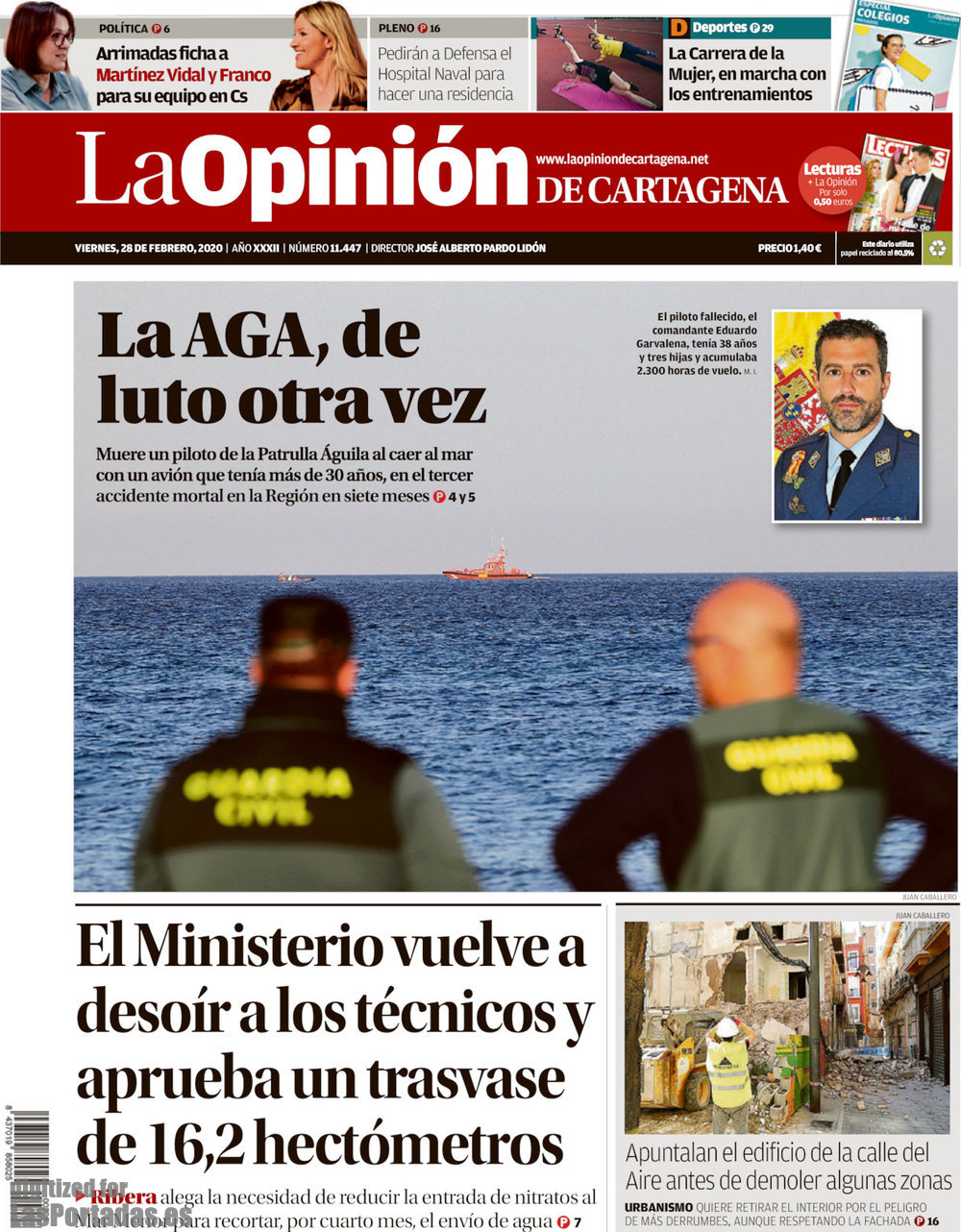 La Opinión de Cartagena