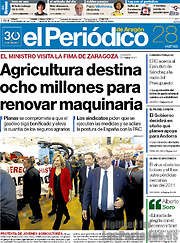 /El Periódico de Aragón