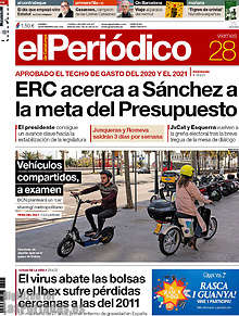 Periodico El Periódico de Catalunya(Castellano)