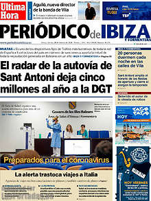 Periodico Periódico de Ibiza