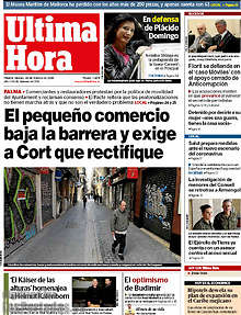 Periodico Última Hora