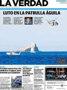 Periodico La Verdad Cartagena