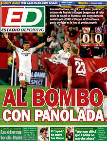 Periodico Estadio Deportivo