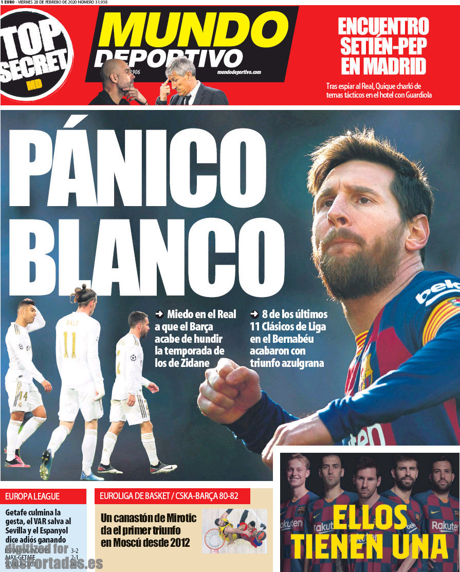 Mundo Deportivo