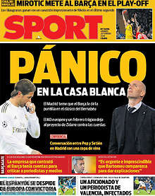 Periodico Sport