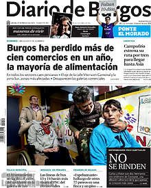 Periodico Diario de Burgos