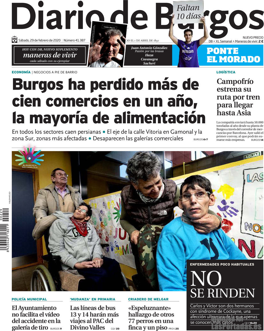 Diario de Burgos