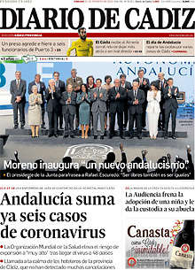 Periodico Diario de Cádiz