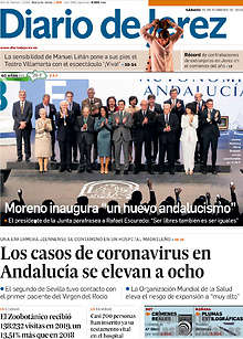 Periodico Diario de Jerez