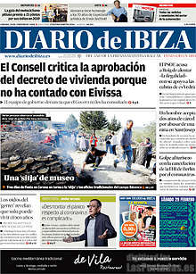 Periodico Diario de Ibiza