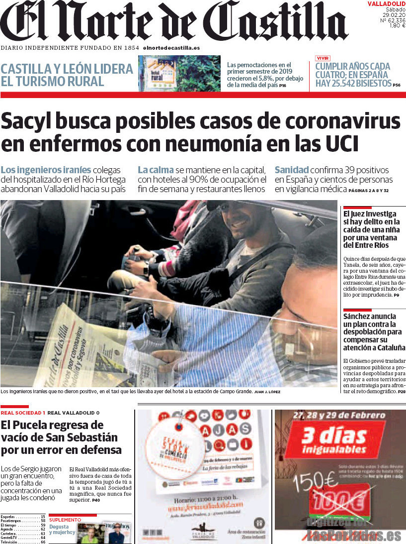 El Norte de Castilla