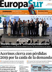 Periodico Europa Sur