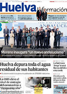 Periodico Huelva Información