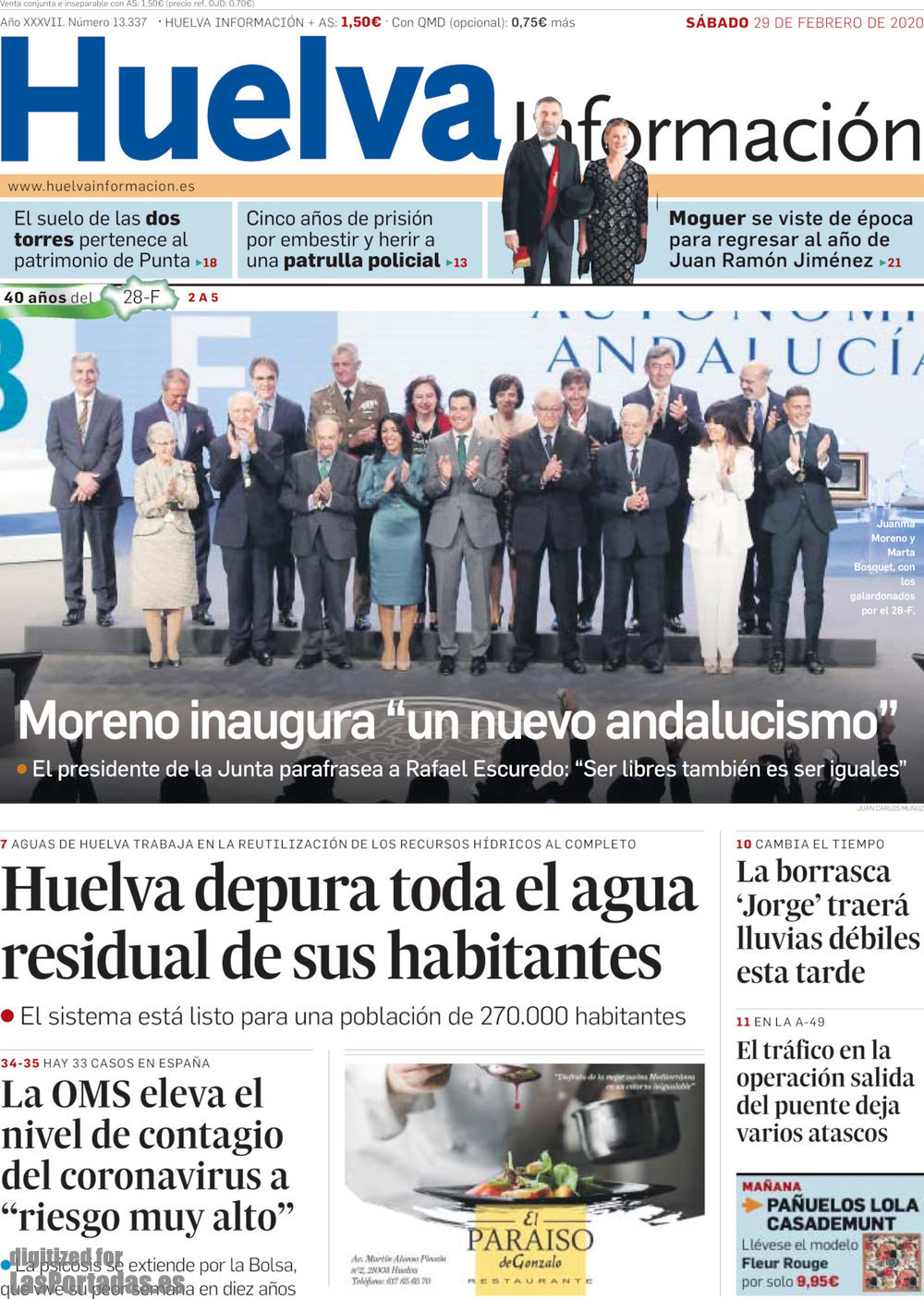 Huelva Información