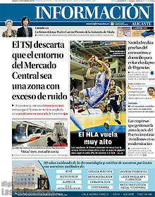 Periodico Información