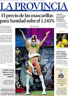 Periodico La Provincia
