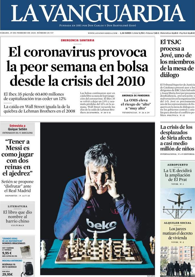 La Vanguardia