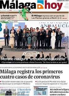 Periodico Malaga Hoy