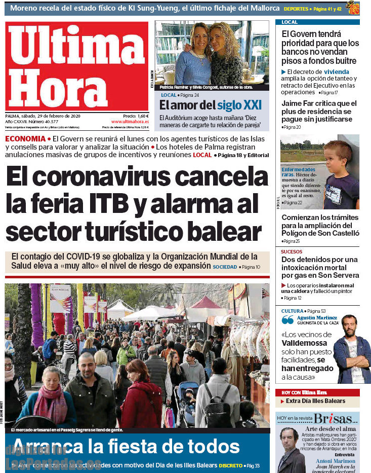 Última Hora