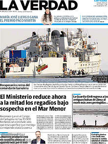 Periodico La Verdad Cartagena