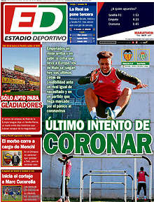 Periodico Estadio Deportivo