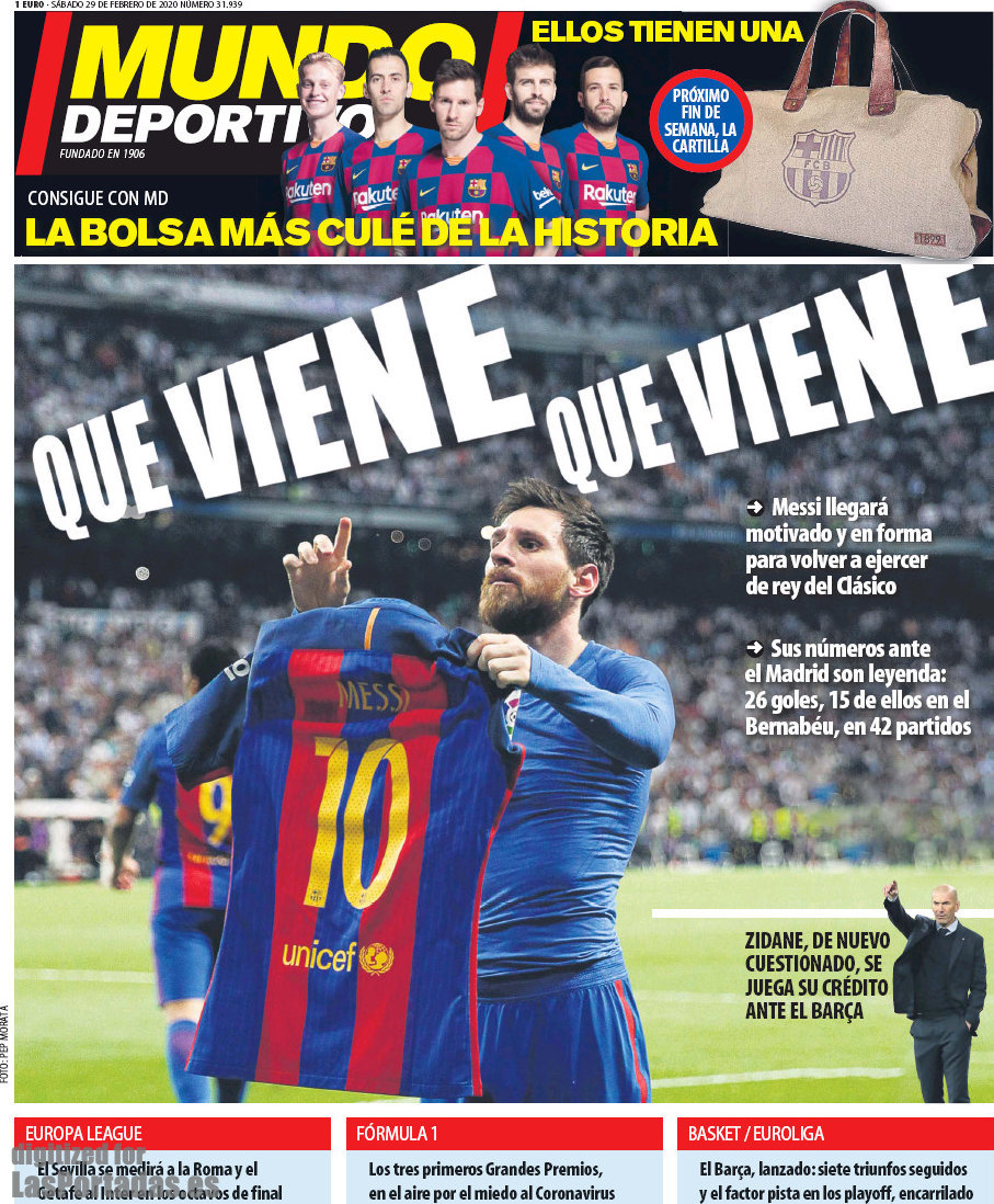 Mundo Deportivo