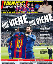 /Mundo Deportivo