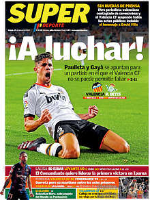 Periodico Super Deporte