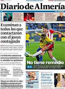 Periodico Diario de Almería